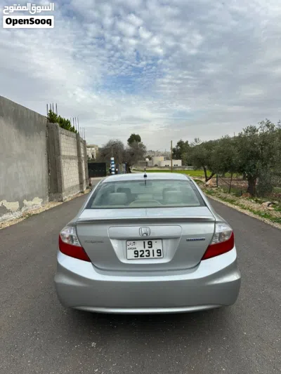 Honda Civic DX 4