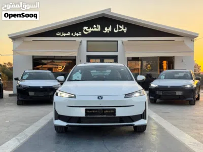 شانجان ايدو EV 2