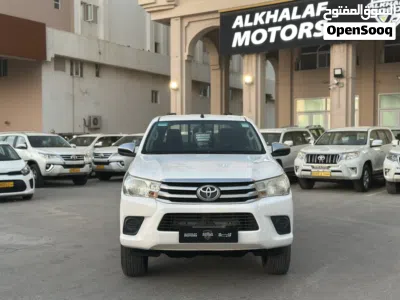 Toyota Hilux Adenture 2