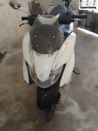 سكوتر بيرجمان للبيع 3