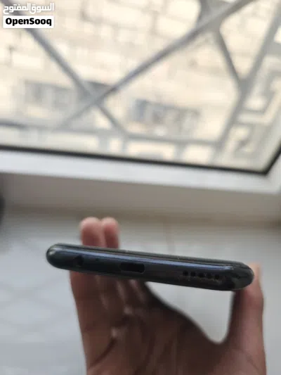 للبيع هواوي Y9 Prime مستعمل نظيف مع كفر فاخر هدية 3