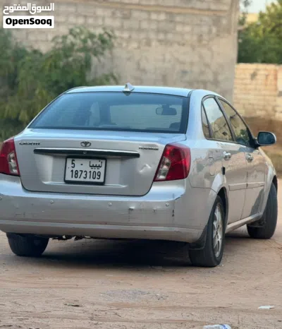 Daewoo Lacetti 2