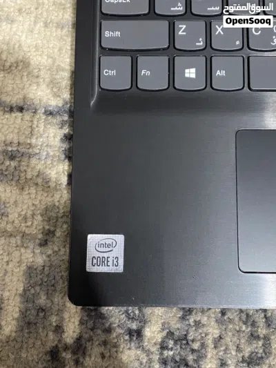 لابتوب لينوفو ايديا باد core i3 ويندوز 11برو 4