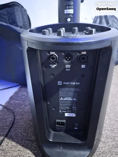 سماعات JBL و LD system بالشحن وبضاعة اصلية بالضمانه 3