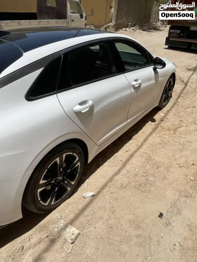 کیا K5 GT-Line AWD 4