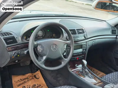 مرسيدس بنز الفئة-E E 200 3