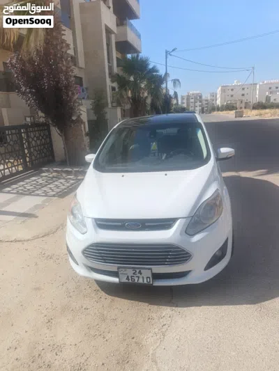 فورد C-MAX 4