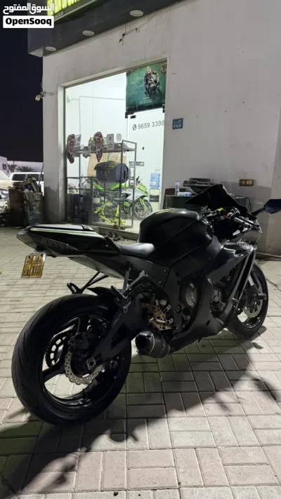 Kawasaki Ninja 1000 3