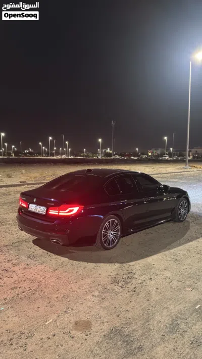 BMW 5 Series 530 3