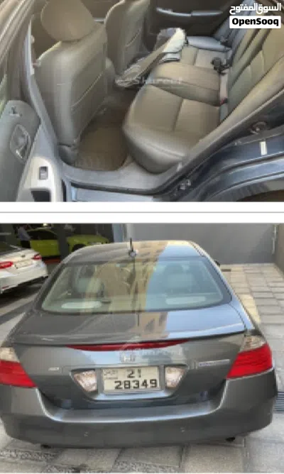 هوندا اكورد DX 3