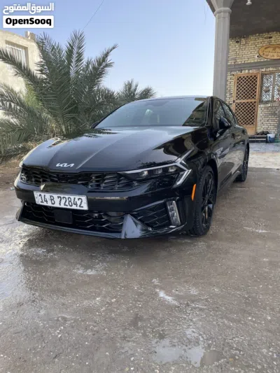Kia K5 GT 2