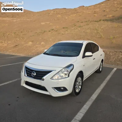 Nissan Sunny SV 2
