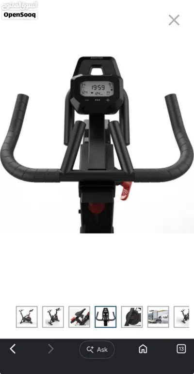 New Biking Bicycle from Decathlon 3