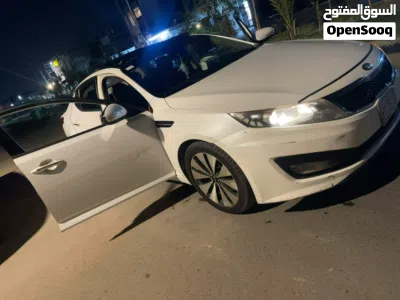 Kia Optima EX 4