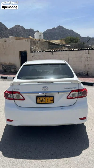تويوتا كورولا XLI 3