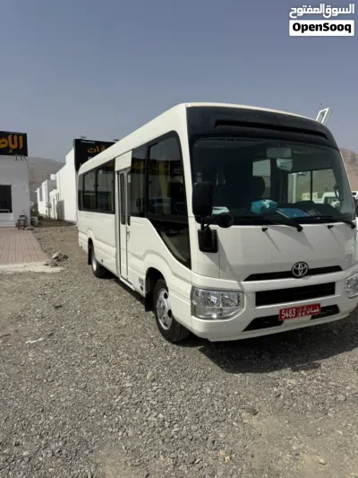 Toyota Hiace GLS 4