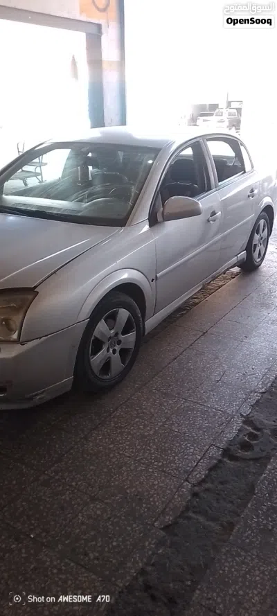 أوبل فيكترا 2