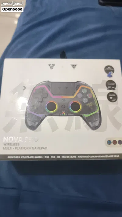 يد بلاي ستيشن 4 الموديل NOVA PRO 3