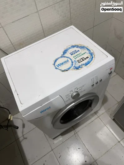 Wansa automatic Washing Machine 3