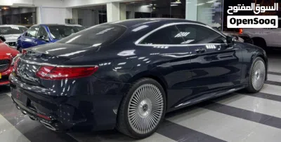 مرسيدس بنز الفئة-S S 560 2