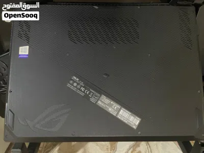 لابتوب اسوس روج بسعر بلاش 3