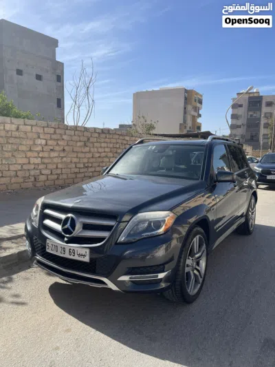 مرسيدس بنز الفئة-GLK GLK 350 3