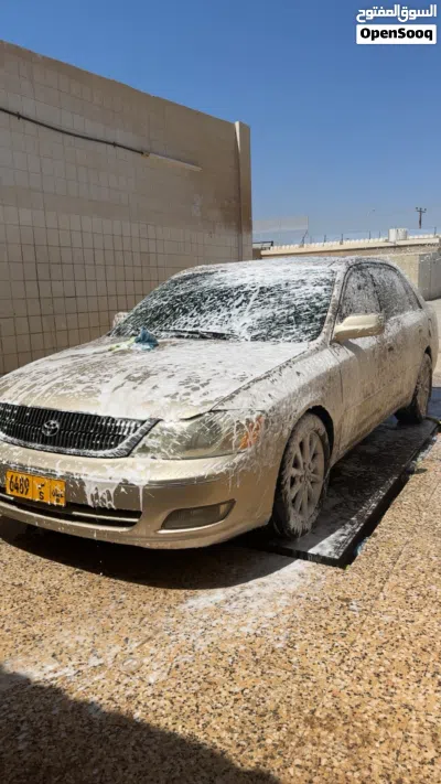 Toyota Avalon XLE 4