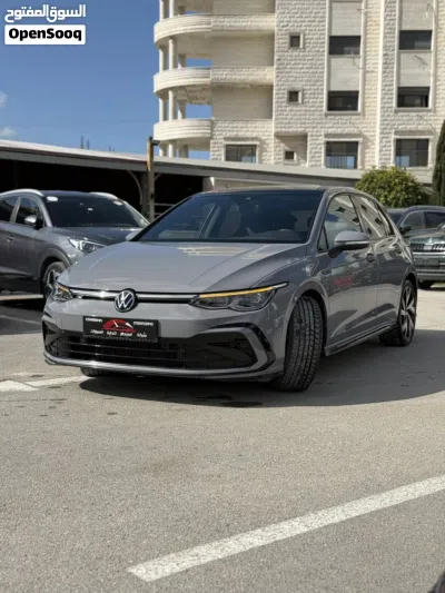 فولكسفاغن جولف R Golf R 3