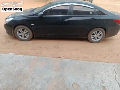 Hyundai Sonata SE 4