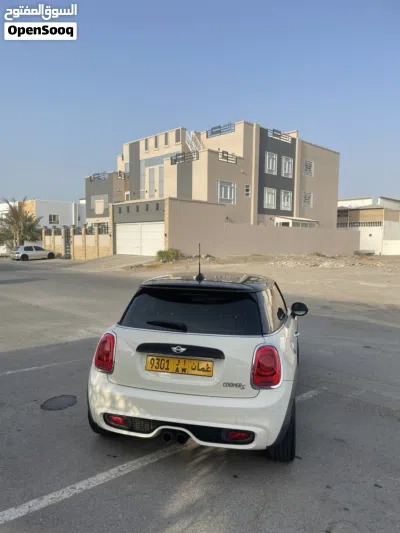 MINI Coupe Cooper S 2