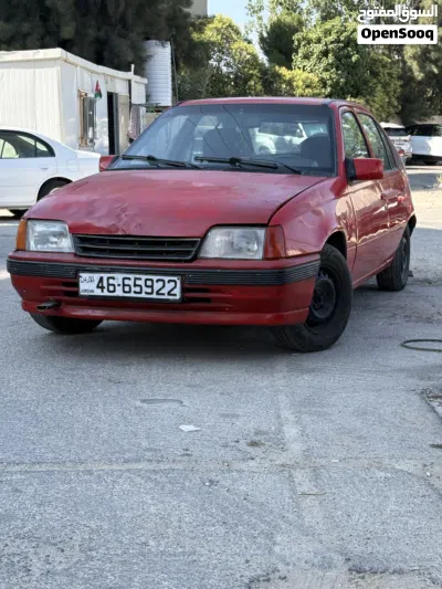 Opel Kadett 4