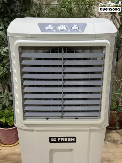 مكيف صحراوي فرش (Fresh) سعة 90 لتر بحالة الوكالة تبريد قوي 2