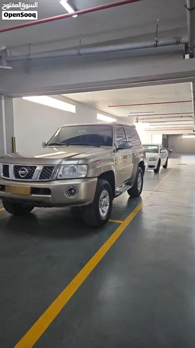 Nissan Patrol Safari 4