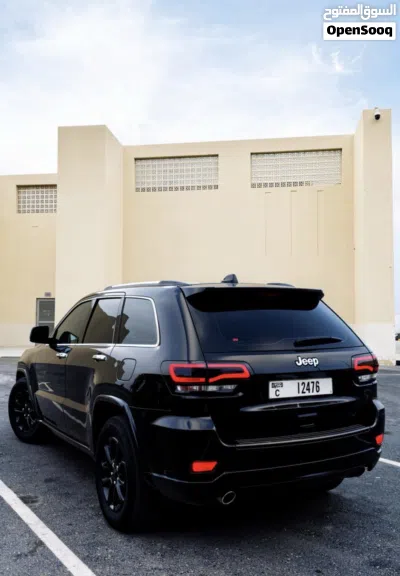 جيب جراند شيروكى L Laredo X 4X2 4