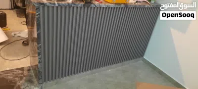 خدمات تشطيب داخلى مطابخ وديكورات نوافد وابواب pvc ps المونيوم اسعار مناسبه 4