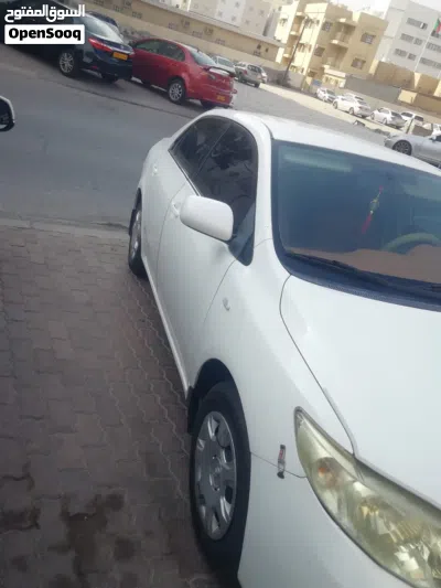 تويوتا كورولا XLI 3
