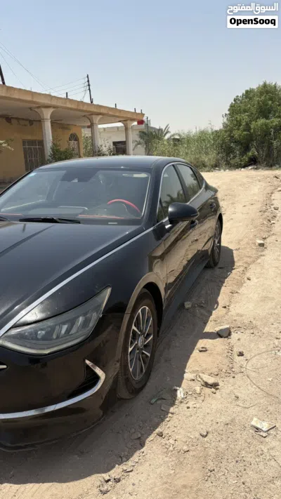 هیۆندای Sonata SE 3