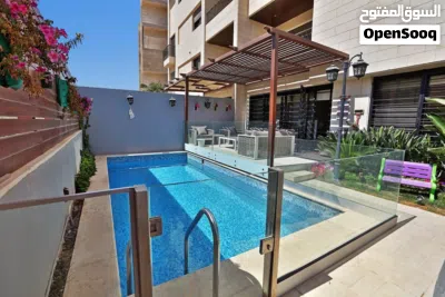 شقة مفروشة للإيجار 123م2 ( Property 47244 )-164964 2