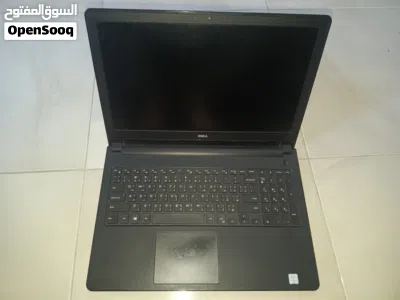 dell Inspiron 5559 core i7gen6 4