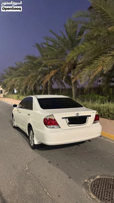 تويوتا كامري GLI 4