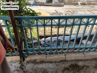 حديد دربزين سور ثقيل جدا جدا بسعر حرق 4