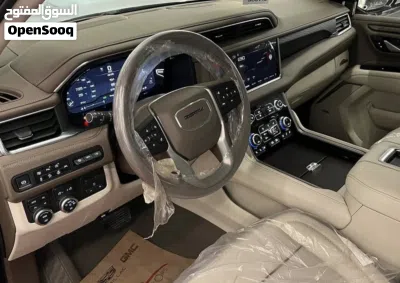 GMC Yukon Denali 4