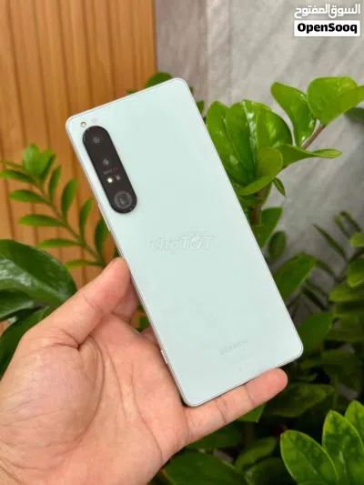 Sony Xperia 1 mark 4 with 12gb ram 3