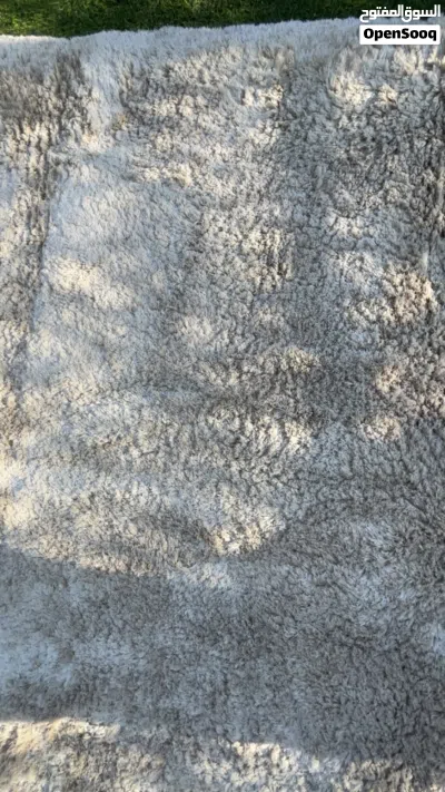زولية نظيفة حيل مقاس 2ب3 الطول 3 والعرض 2m 2