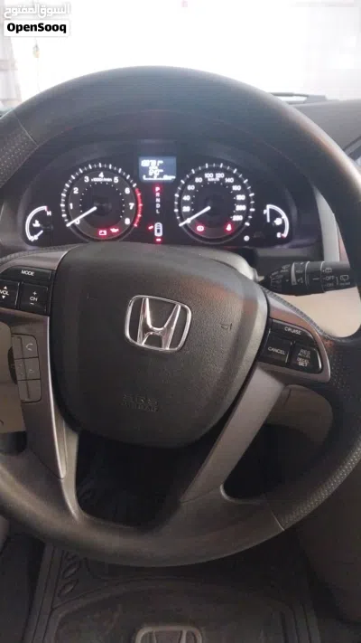 Honda Odyssey Standard 4