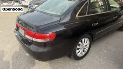Hyundai Azera Standard 4