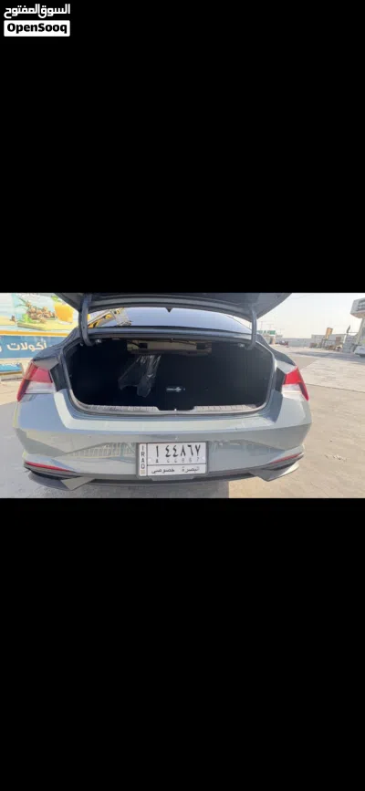 هیۆندای ئێلانترا سنووردار 2