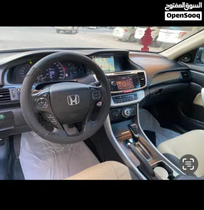 هوندا اكورد V6 Sport 3