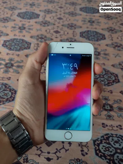 ايفون 6s عرطه جداً بسعر الشاشه فقط والسعر فخاااااااااااامه 2