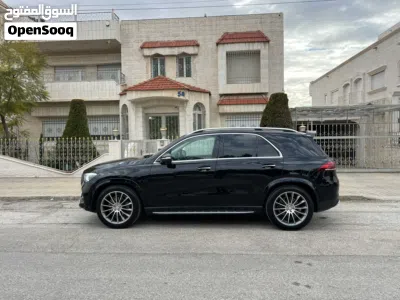 مرسيدس بنز الفئة-GLE GLE 350 3